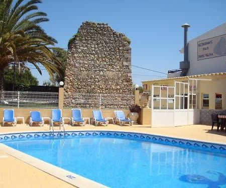 Hotel Torre Velha Al Albufeira Exterior foto