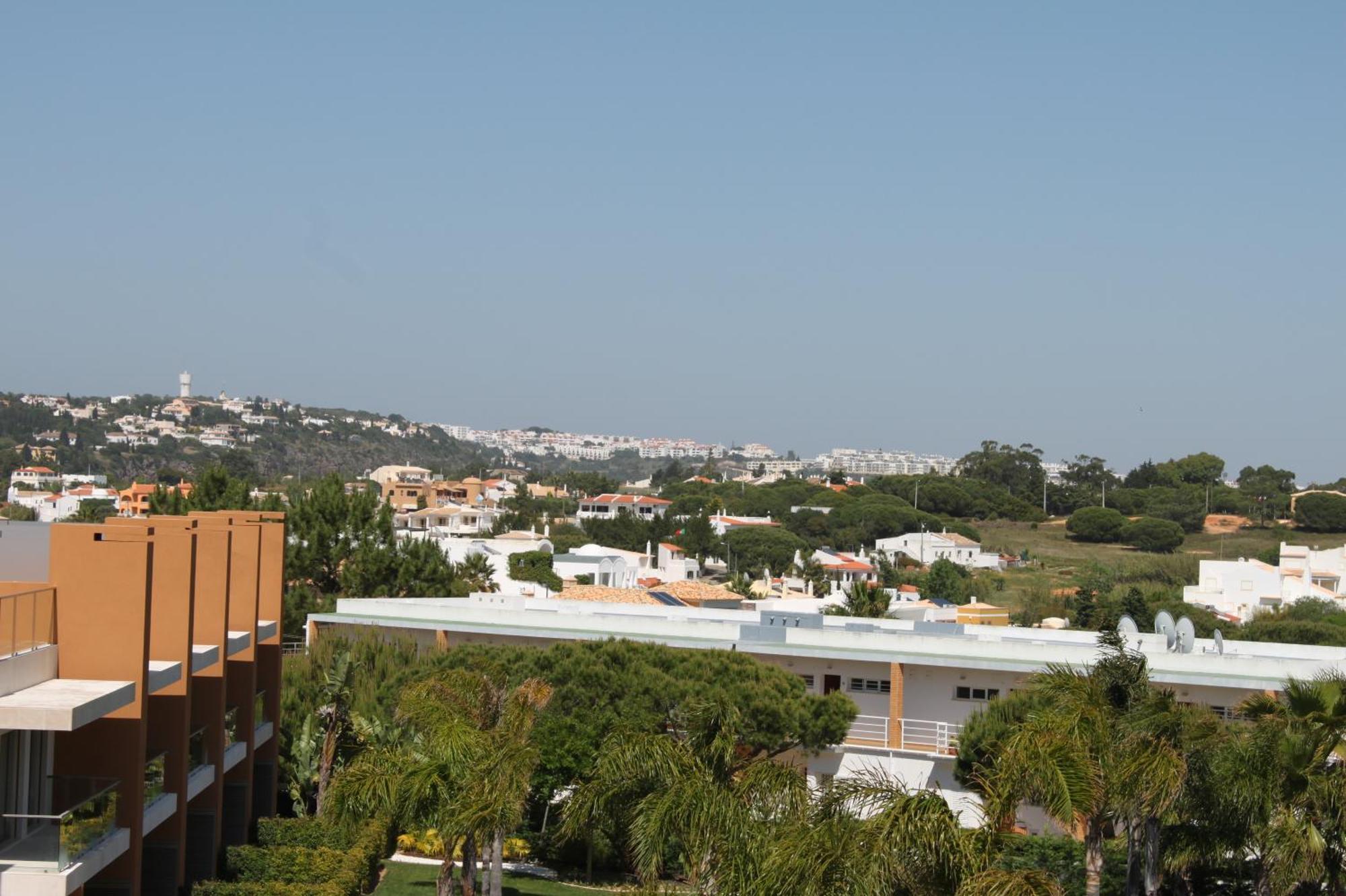 Hotel Torre Velha Al Albufeira Exterior foto